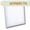 AKCI LED PANEL 30x30cm-es (300x300mm) 15W hideg fehr 