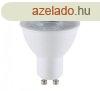 6W GU10 LED spot g CRI 95+ 38 2700K meleg fehr