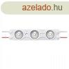 1,5W LED modul 2835 IP67 Piros - 5126 (V-TAC)