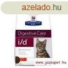 Hills Prescription Diet Feline i/d digestion care macskatp 