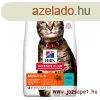 Hill&#039;s Feline Adult Optimal Care Tuna macska tp 10