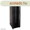 Pulsar RS4268 19" 42U 600x800 ll rack szekrny, lapra