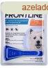 Frontline Spot On kutya "S" 2-10 kg 0,67 ml (3db, 