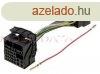 Mercedes OEM Audio 20 rdi - ISO csatlakoz kbel 554166