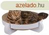 Kerbl Cat Bed Platinum - Pihengy, Kaparfa s Jtk 35X35X