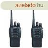 UHF Rdi ad-vev, walkie-talkie