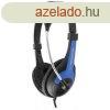 Esperanza ROOSTER headset kék