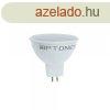 LED spot, MR16, 7W, 12V, meleg fehr fny, 110,500LM