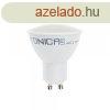 LED spot, GU10, 7W, 230V, semleges fehr fny, 110,500LM