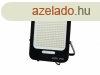 LED reflektor, 200W, 18000lm, AC230V, fekete hz, 90 IP65 4