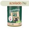 Christopherus Dog konzerv meat mix vad 400g