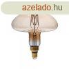 LED gmb(MS200), E27, 8W, aranyozott vegbra, 1800K, 810LM 