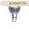 LED spot, GU10, 6W, 230V, COB, meleg fehr fny - dimmelhet