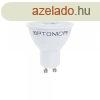 LED spot, GU10, 7W, SMD, 38 meleg fehr fny