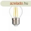 LED gmb, E27, 4W, 230V, meleg fehr fny, 320lm, FILAMENT -