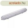 LED Lmpatest, 40W, 120cm, IP65, semleges fehr fny, 100LM/