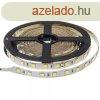 LED szalag, 5054, 24V, 60 SMD/m, vzll, meleg fehr fny