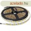 LED szalag, 5025, 24V, 60 SMD/m, vzll, 16W/m, CCT