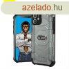 Samsung S20 Blueo Military Htlap - Fekete