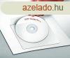 CD tart zseb, ntapad, 120x120 mm, Panta Plast 25db/csom 