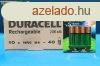 Duracell Stay Charged 2500 mAh AA accu B4 NEW ( ceruza akkum