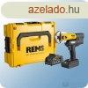 REMS Mini-Press 22V ACC Basic-Pack Li-Ion akkus prsgp L-Bo