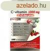 JutaVit C-vitamin 1000 mg nyjtott kioldds C+D Duo plus (