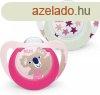 NUK Star Day & Night Vilgt szilikon jtsz s altatc