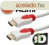 delight 3D Digitlis multimdia HDMI kbel, 2 m (20422)