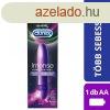 Durex Intense Pure Fantasy - rdvibrtor (fehr) -