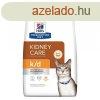 Hills Prescription Diet Feline k/d macskatp 8 kg