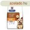 Hills Prescription Diet Canine k/d kutyatp 1,5 kg