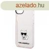 Karl Lagerfeld Choupette Logo Apple iPhone 14 Pro (6.1) htl