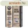 K2 DICTUM injektor tisztt diesel zemanyag adalk 500ml