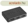 Astrum HW020 HDMI eloszt 3x input 1x output port, ultra HD 
