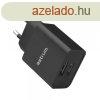 Astrum Pro Dual U24 hlzati tlt 2X USB, 10W, fekete