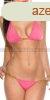  Pink, hromszg bikini, lnccal S-L mret 