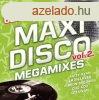 MAXI DISCO MEGAMIXES Vol. 2.