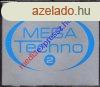 Mega techno 2 (4db CD)