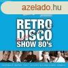 FANCY PRESENTS RETRO DISCO SHOW 80&#039;S (2CD )