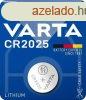 Varta CR2025 lithium gombelem 3V bl/1 6025