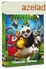 Kung Fu Panda 3. Tmegek Vrnak DVD 