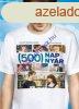 500 nap nyr