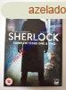 Sherlock Complete 1-2. Series 4DVD