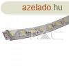 SMD5050 60l/m Termszetes fehr Kltri LED szalag 4000K IP6