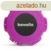 Bewello Twister fitnesz korong - gumi ktllel - 29 cm (BW40