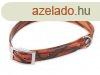 Firedog BioThane nyakrv Basic 25 mm 55-63 cm camo orange