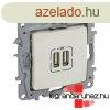 Legrand Nilo ketts USB tltaljzat, bzs, Legrand 764694