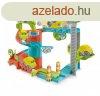 Clementoni Baby - Mks garzs jtkszett bukfencez kisaut
