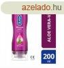 Durex Play 2in1 masszzsolaj - Aloe Vera (200ml)